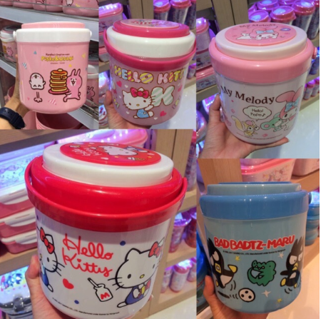 กระติกน้ำ sanrio